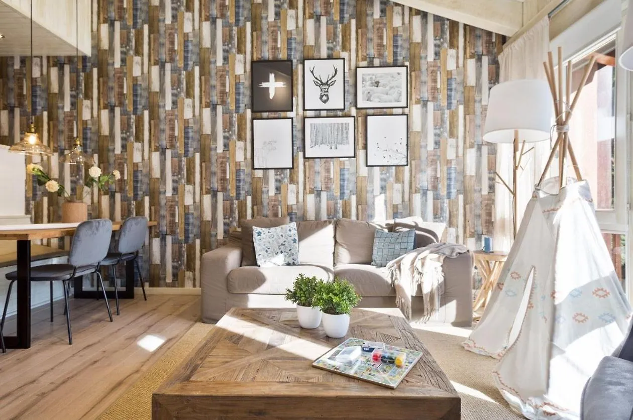 Appartement Luderna - Duplex Cap De Aran A1 à Baqueira Beret