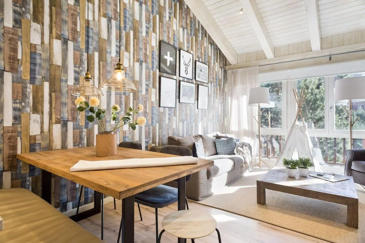 Appartement Luderna - Duplex Cap De Aran A1 à Baqueira Beret Espagne